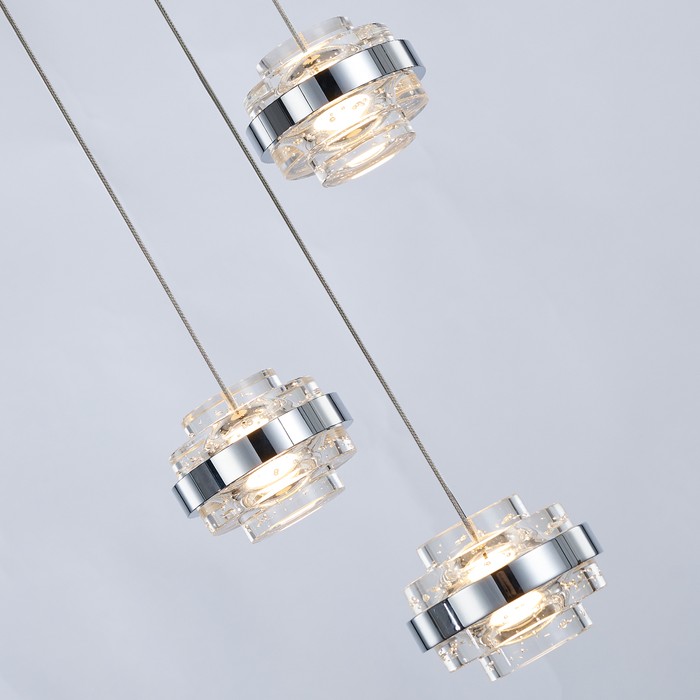 MD22030002-3A chrome/clear