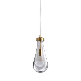 MT9093-1H brushed gold