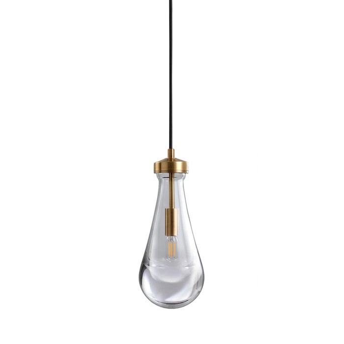 MT9093-1H brushed gold