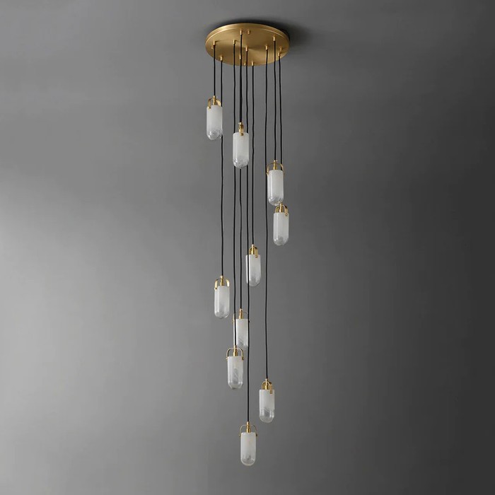 MT9056-10H brass