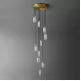 MT9056-10H brass