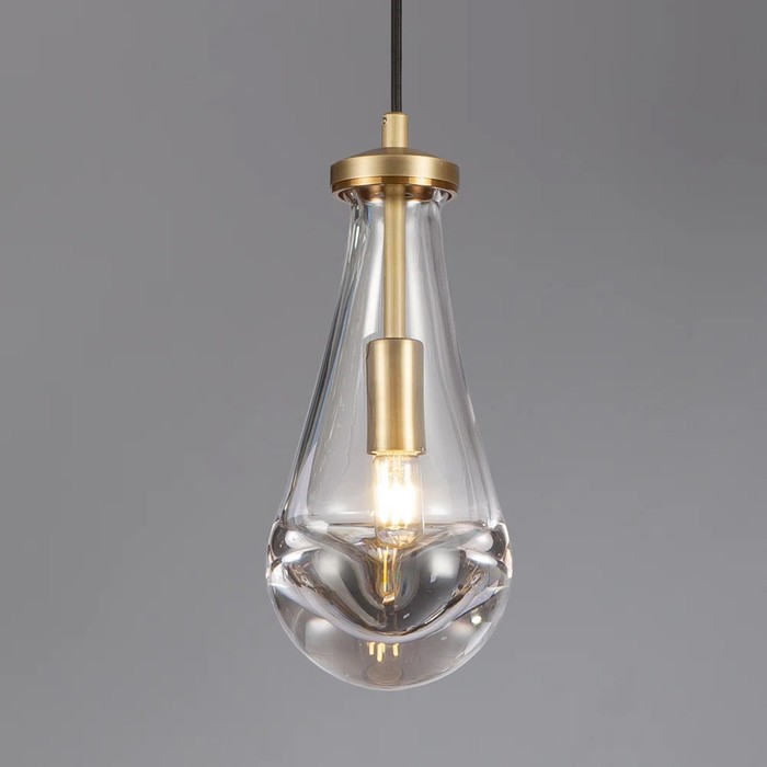 MT9093-1H brushed gold