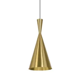 Beat Tall Brass LED