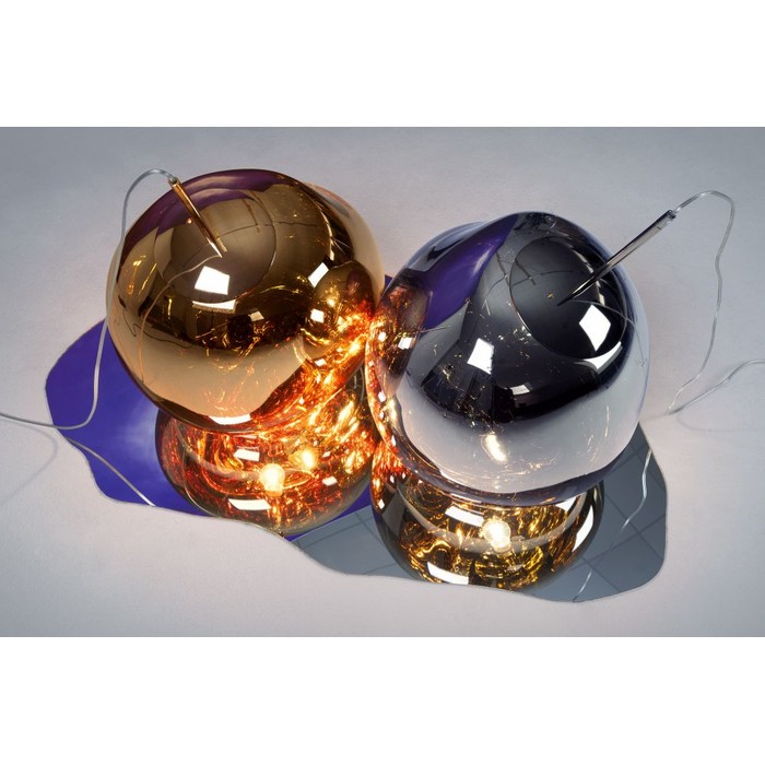 Melt Mini Chrome Led