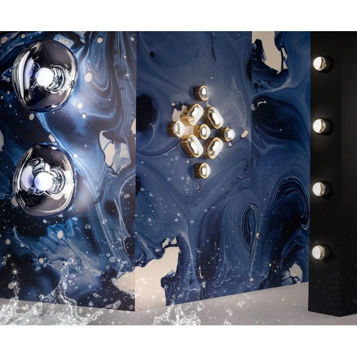 Obround Black