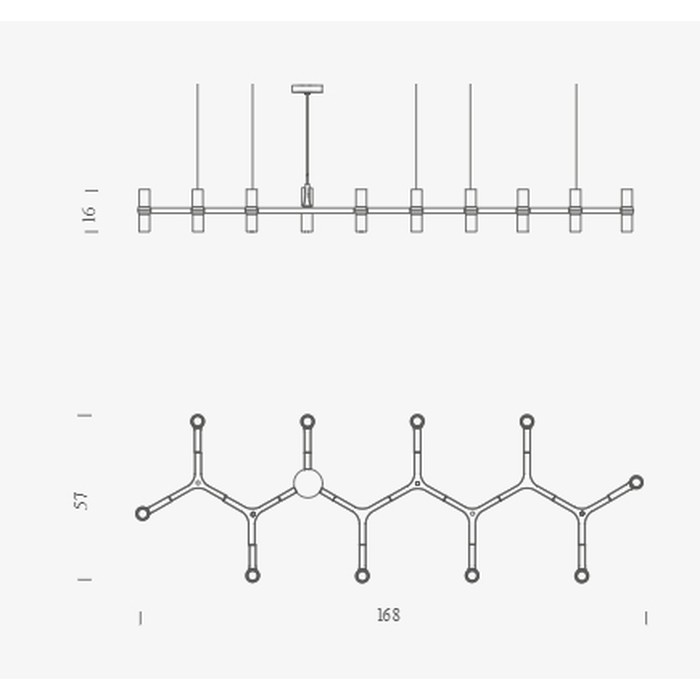 Crown Plana Linea