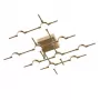Molecular 10 gold