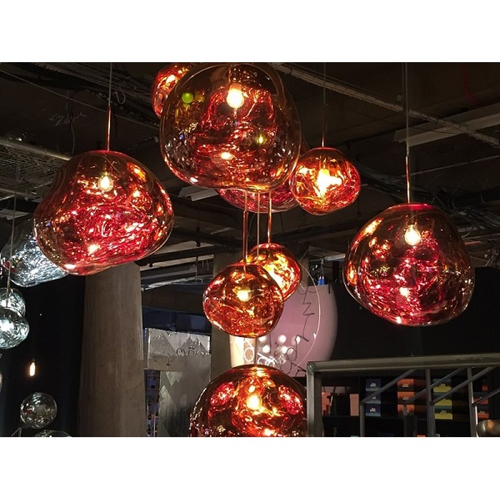 Melt Copper LED