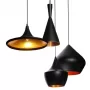 Beat Tall Black LED