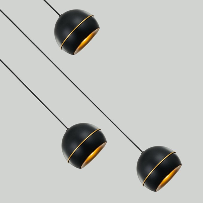 MD21001034-3A black/gold