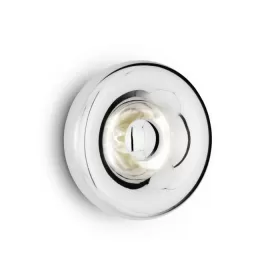 Void Led Surface Light Steel