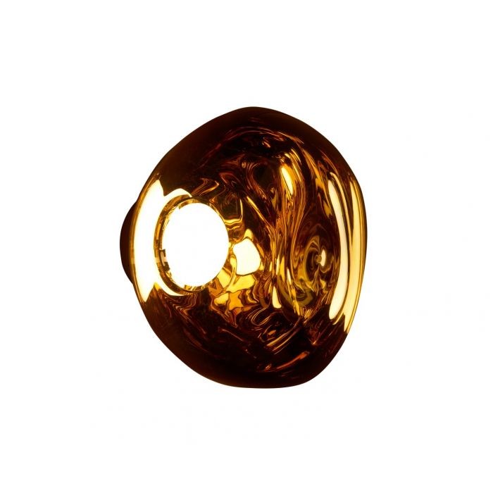 Melt Mini LED Surface Gold
