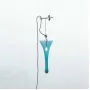 Goccia 2038/L Nickel