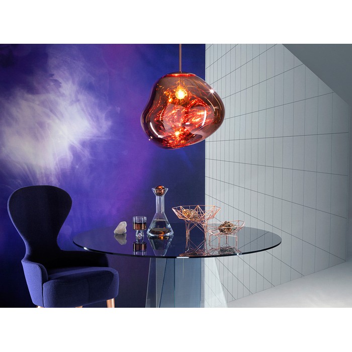 Melt Copper LED