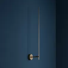 Light stick V satin gold