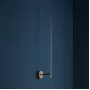 Light stick V satin gold