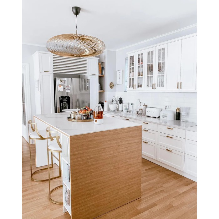 Spring Small Brass