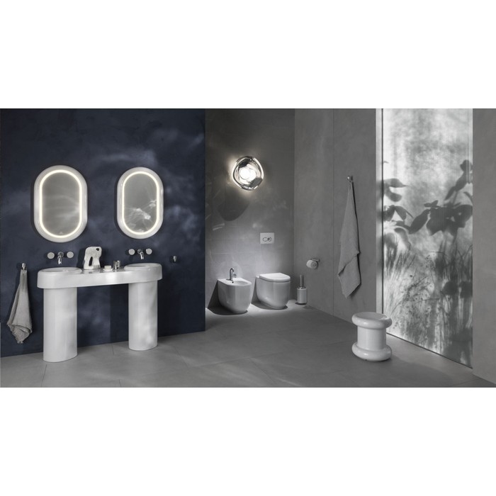 Melt LED Surface Smoke