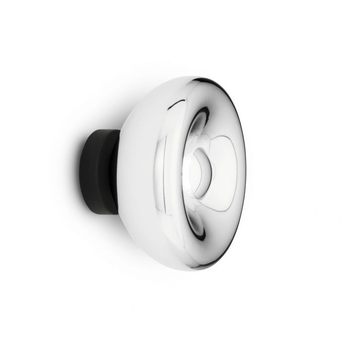 Void Led Surface Light Steel