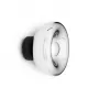 Void Led Surface Light Steel