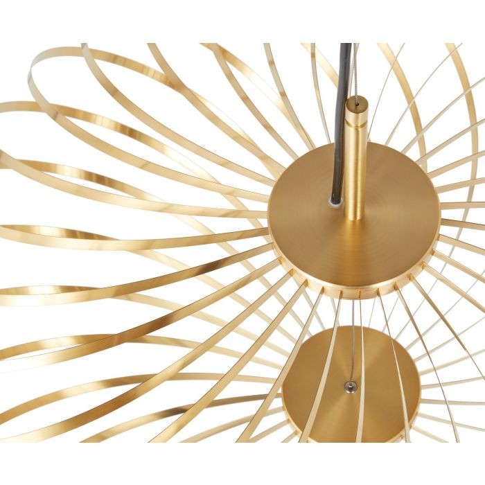 Spring Small Brass