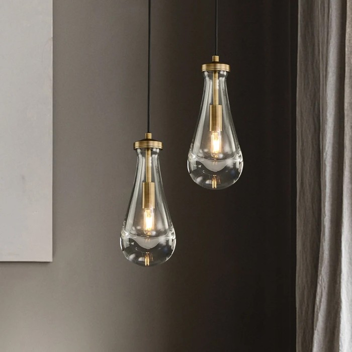 MT9093-1H brushed gold