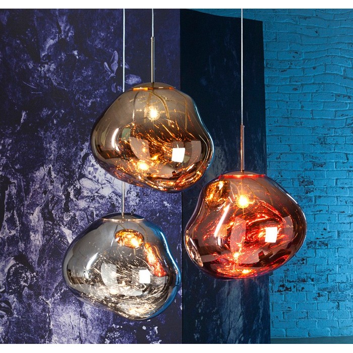 Melt Copper LED