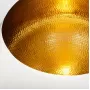 Beat Tall Brass LED
