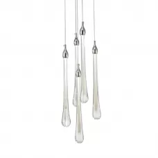 Teardrop 5 chrome