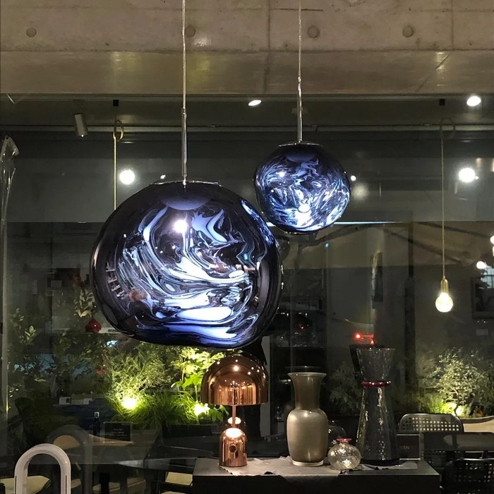 Melt Smoke Led