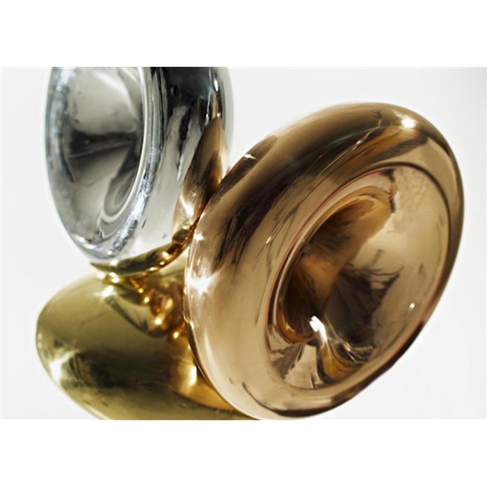 Void Brass LED