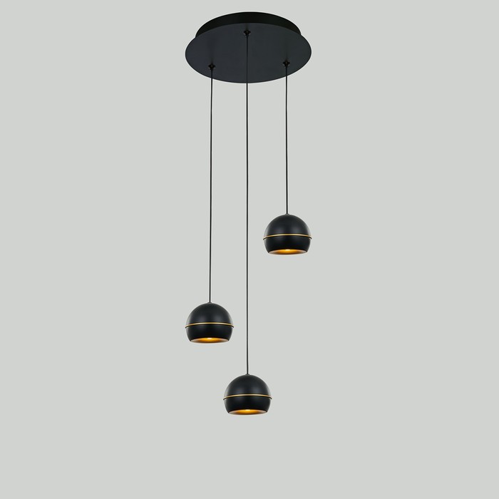 MD21001034-3A black/gold