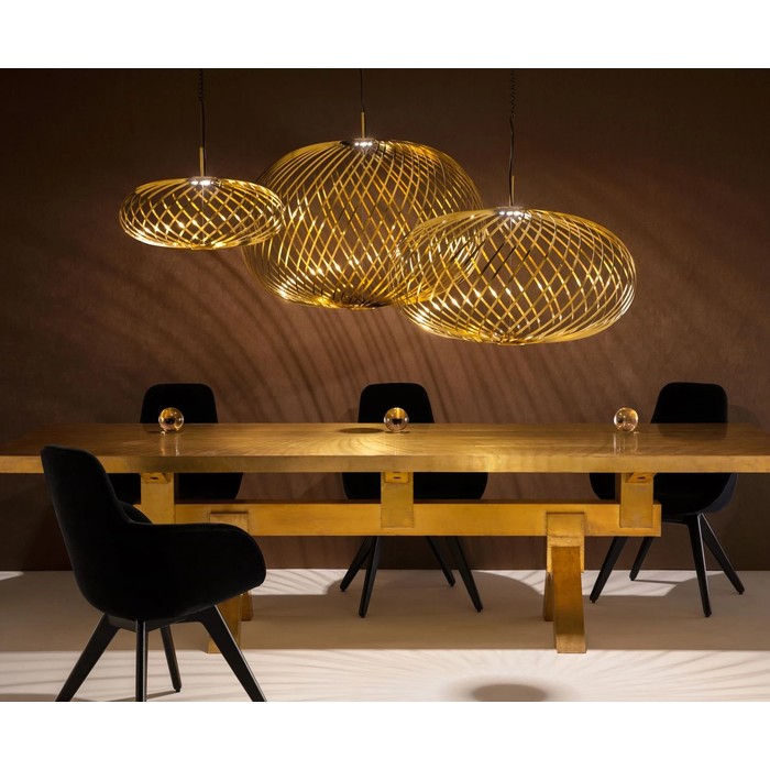 Spring Small Brass