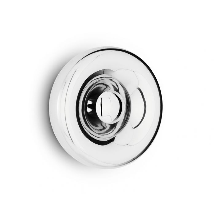 Void Led Surface Light Steel