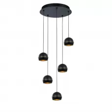 MD21001034-5A black/gold