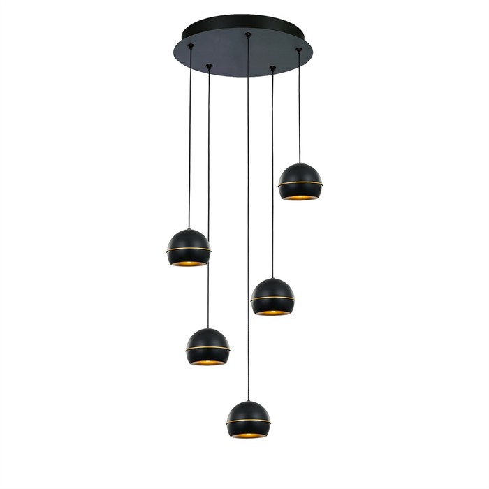 MD21001034-5A black/gold