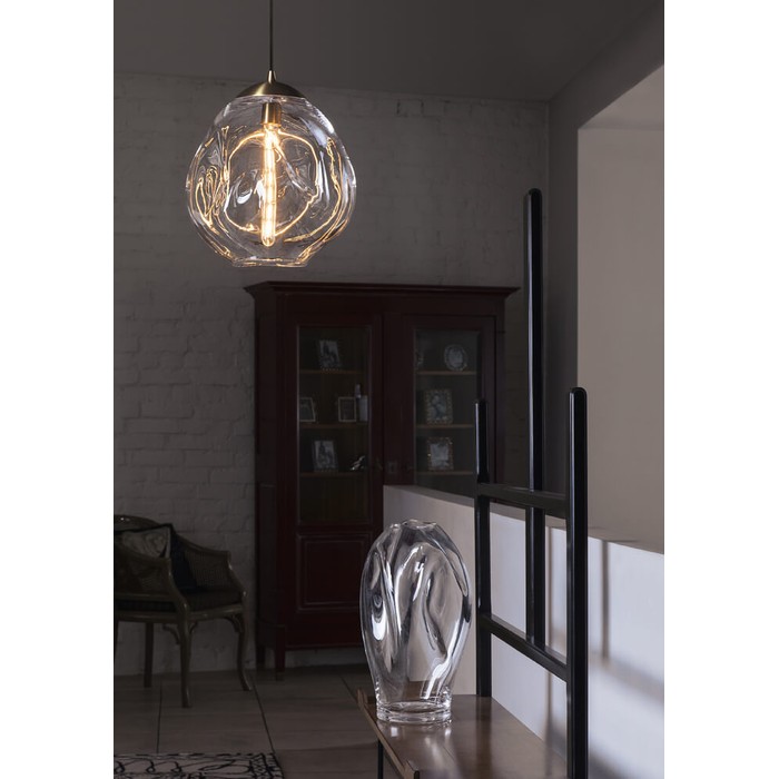 Tulip Grand brass