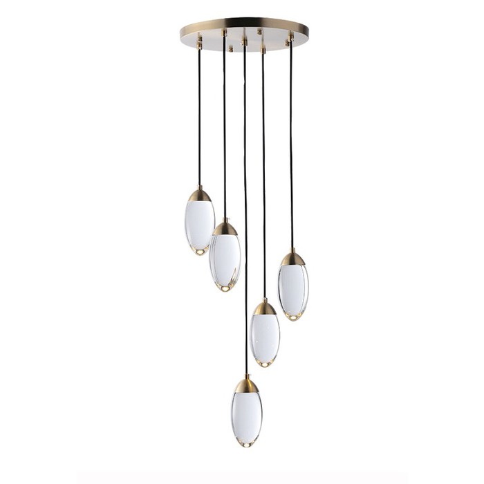 MT8848-5H brass
