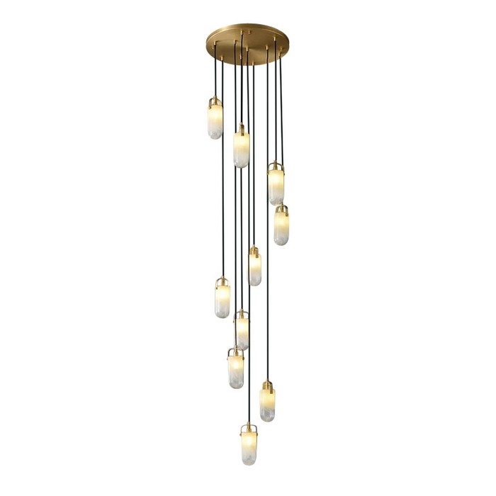 MT9056-10H brass