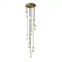 MT9056-10H brass
