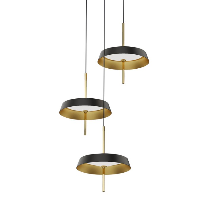 MD18001061-3B black/gold