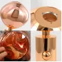 Melt copper