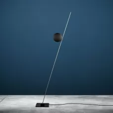 Lederam F1 black/satin
