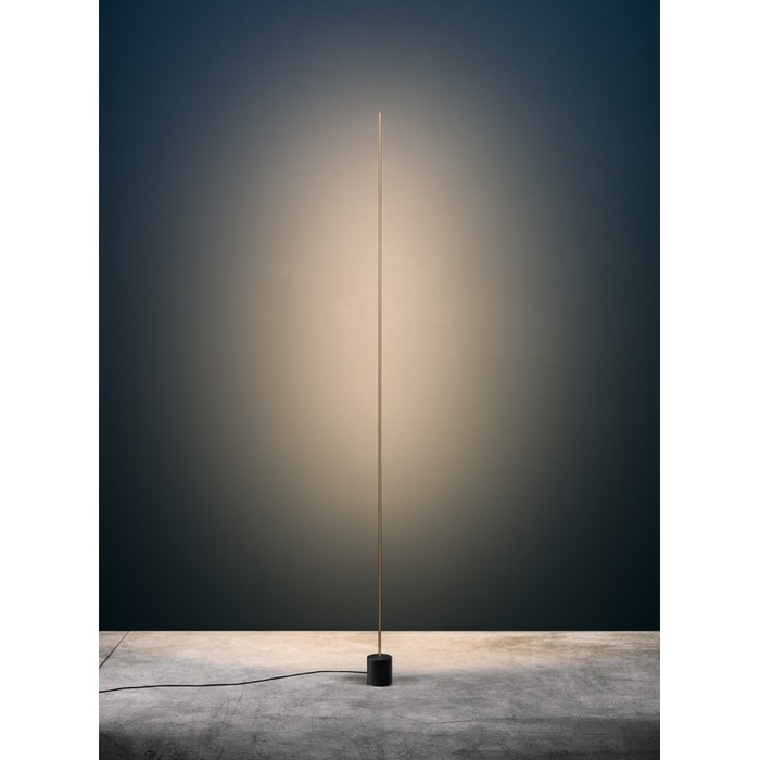 Light stick satin gold