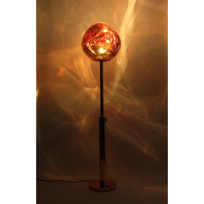 Melt copper
