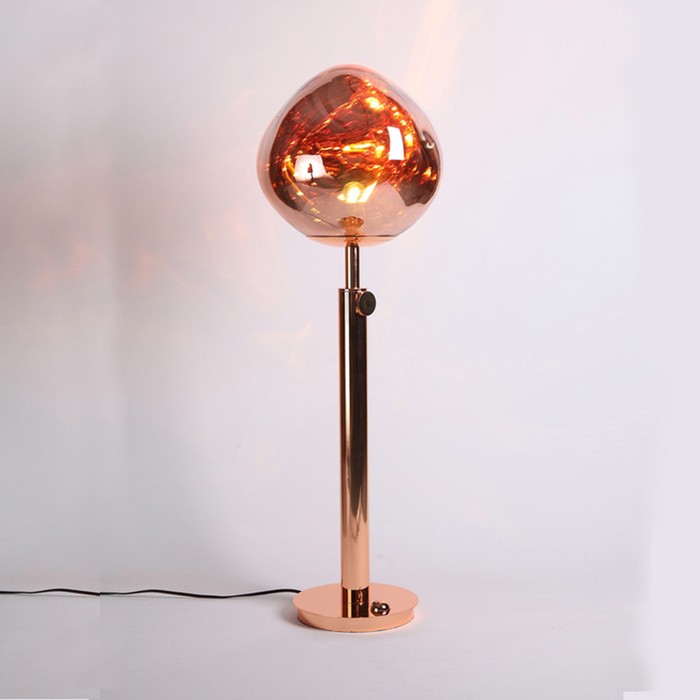 Melt copper