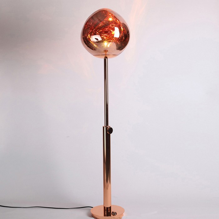 Melt copper