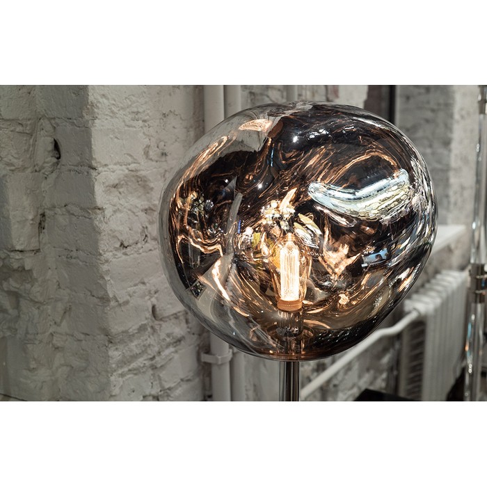 Melt  silver
