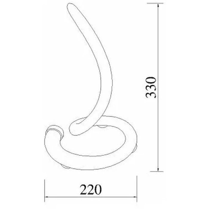 6895