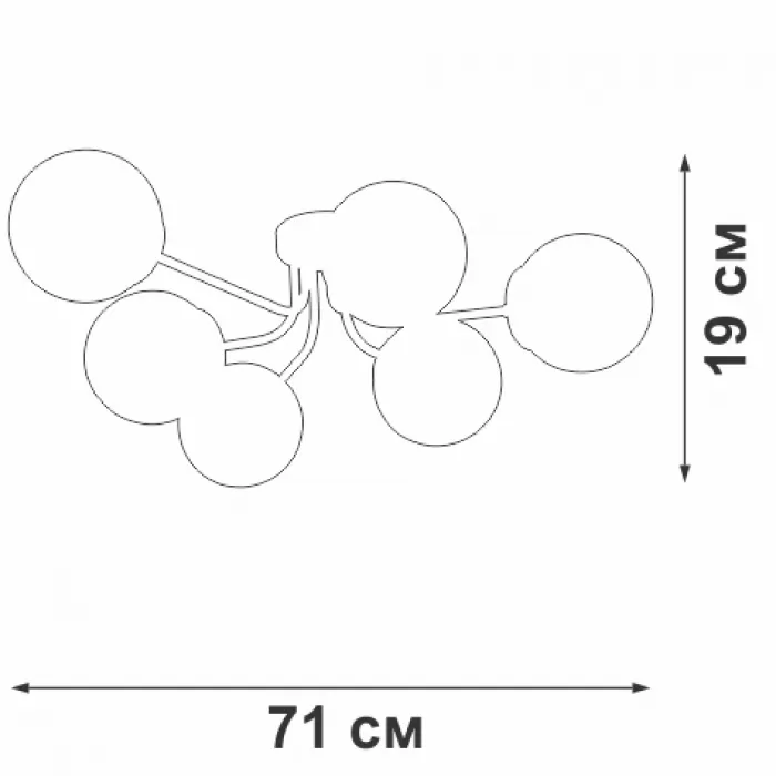 V4997-1/6PL